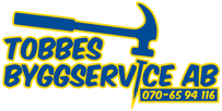 Tobbes Byggservice AB logotyp